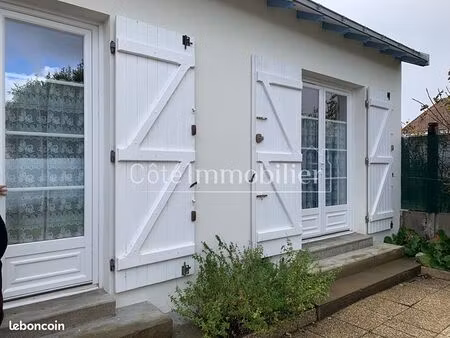 maison 2 pièces 38 m²