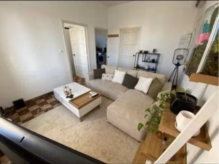 appartement 35m2 lumineux