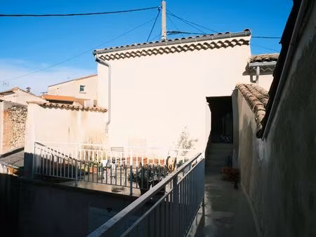 appartement t3 - 55 m2 + garage