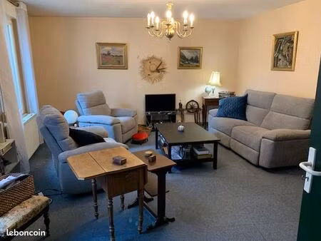 appartement à montoire sur le loir