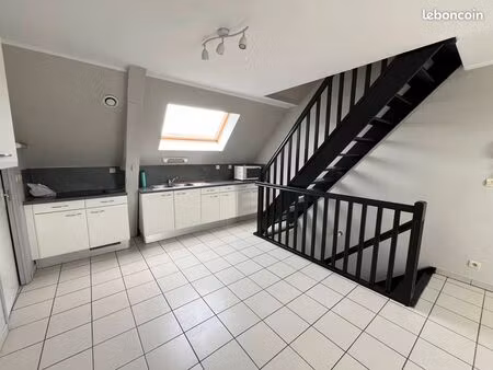 appartement 3 pièces 43 m²