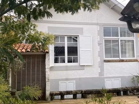 vends maison aiguillon arcachon