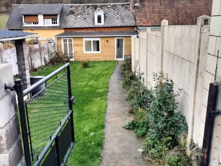 location maison individuelle