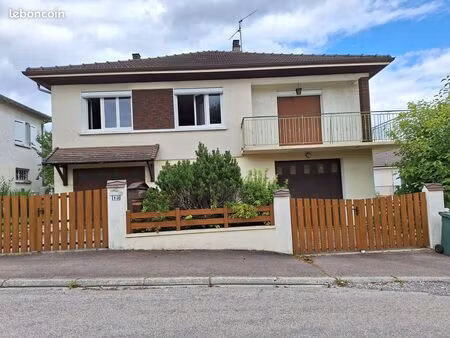 maison 6 pièces 129m² surf.hab-isle 87170