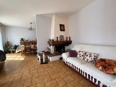 pavillon 5 pièces 108 m²