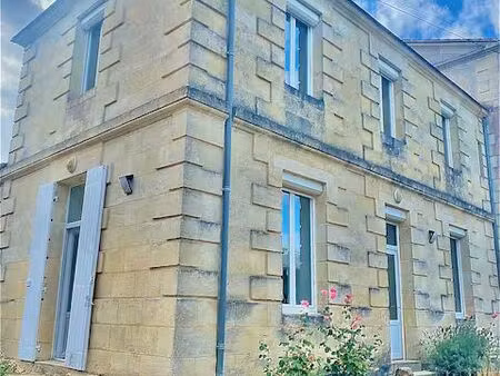 maison meublée à la campagne