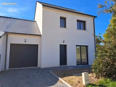 maison neuve 2025 - 90m2 habitables