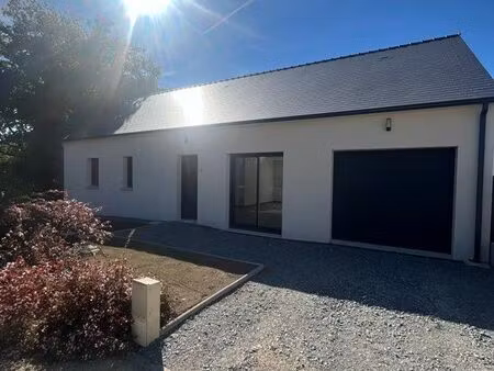 maison neuve plain-pied 2025 - 94 m2 surface habitable