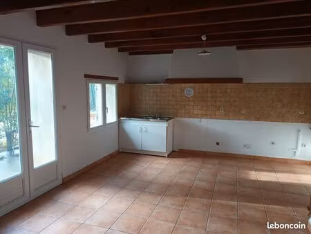 maison t2 à la campagne