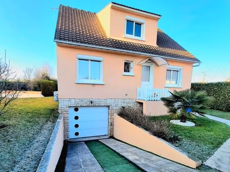 pavillon individuel 130 m2