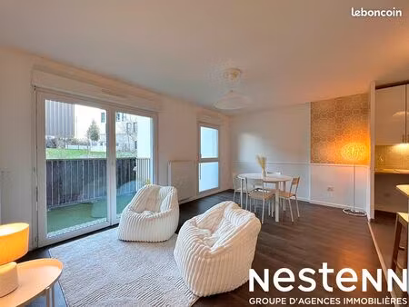 appartement 3 pièces 61 m²