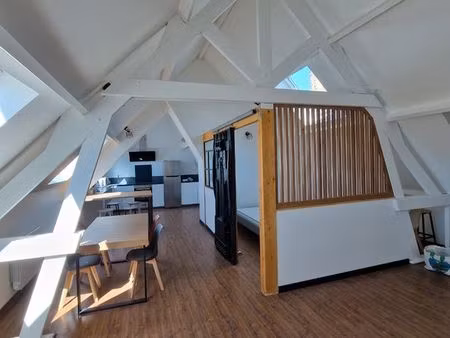 appartement t3 centre-ville gravelines