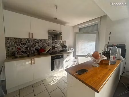 appartement 3 pièces 59 m²