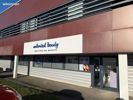 fonds de commerce / institut de beauté haut de gamme à céder – bail 3/6/9