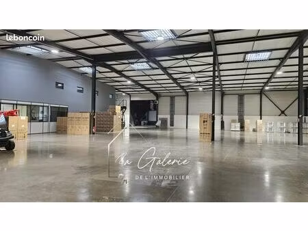 local 5230 m² saint-étienne-de-saint-geoirs