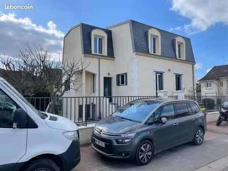 maison 5 pièces 120 m²