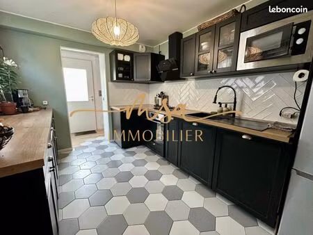 maison 4 pièces 72 m²