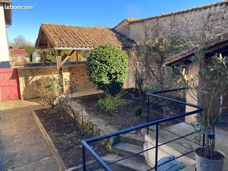 maison à louer à javerdat