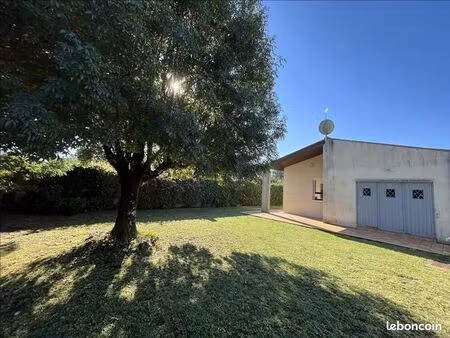 pavillon 3 pièces 59 m²