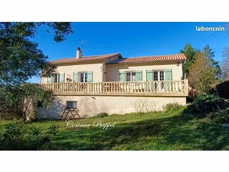 maison 7 pièces 163 m²