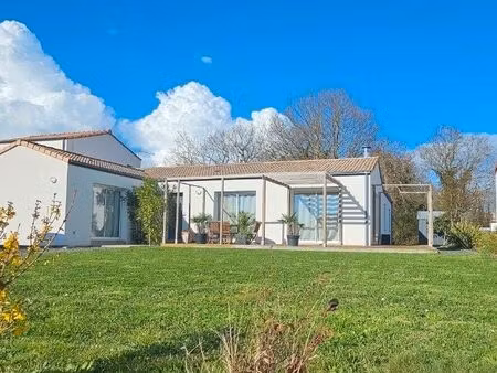 à vendre maison de 140 m2