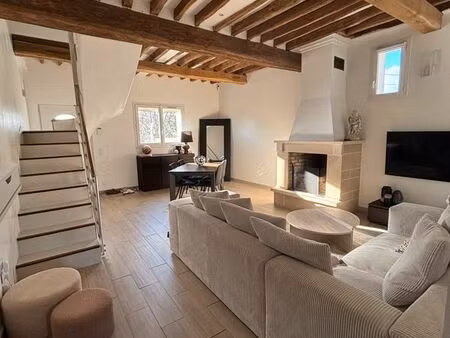 maison de ville 83 m² avec jardin – villevaudé