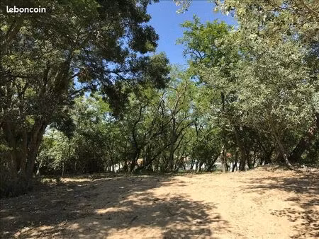 terrain 1 113 m² la bree les bains