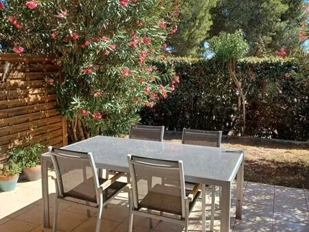 appartement t2 meublé. carro