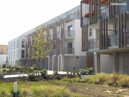 t3 lumineux 64m² exposé plein sud