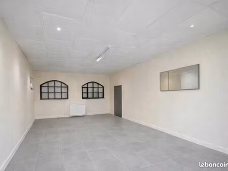local commercial à louer – emplacement stratégique – 46 m²