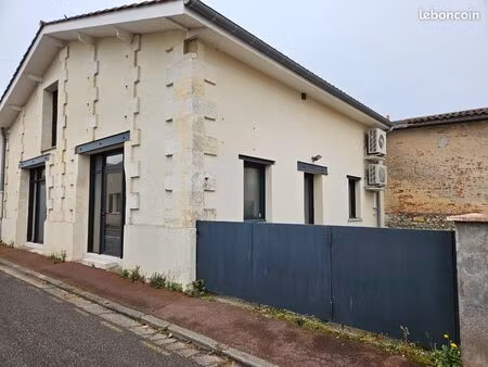 local professionnel à louer