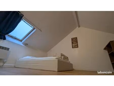 maison meublée 81m² à beuvry la foret