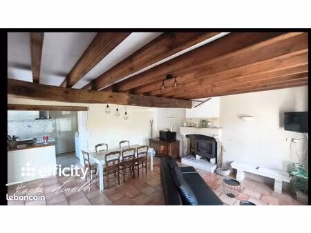 maison 5 pièces 80 m²