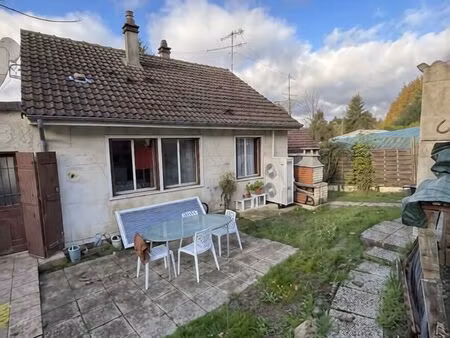 pavillon de plein pied