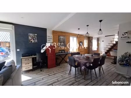 maison de village 3 pièces 103 m²