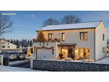 maison 5 pièces 116 m²