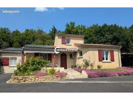 maison 5 pièces 127 m²