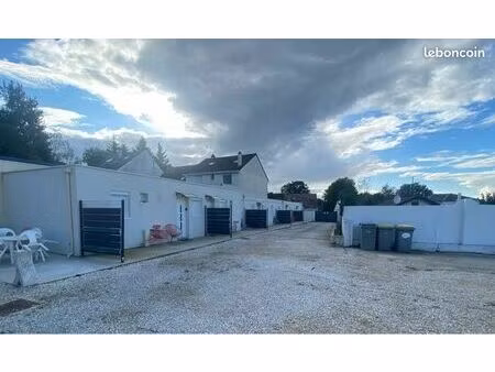 grande maison plus résidence sept appartements