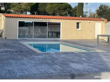 studio meublé standing 36m2