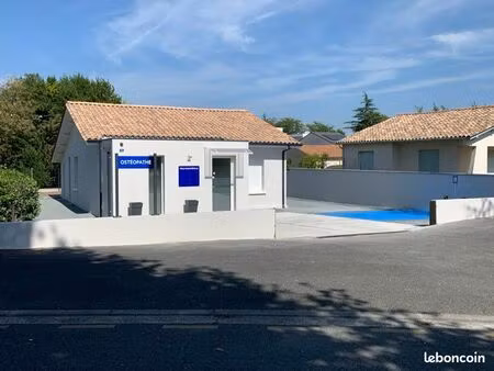 location bureau paramédical