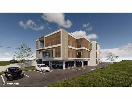 bureaux neufs a partir de 193 m²