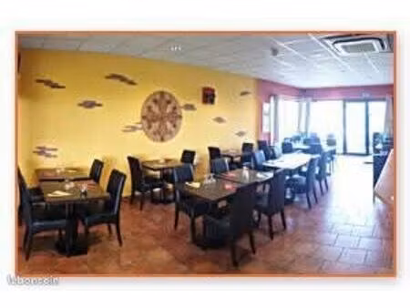 pizzeria rentable – fonds de commerce avec fort potentiel de développement