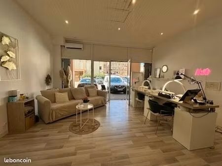 local commercial toutes activités