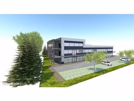 location local d'activité