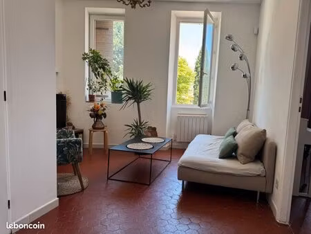 location meublé t3 maison de village