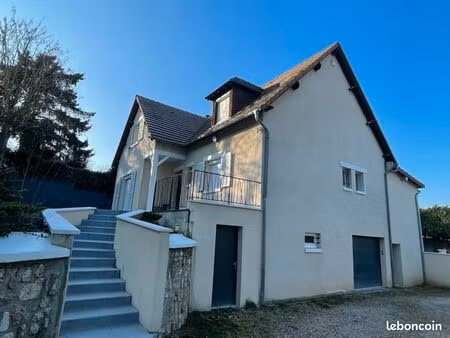 pavillon 6 pièces 164 m²