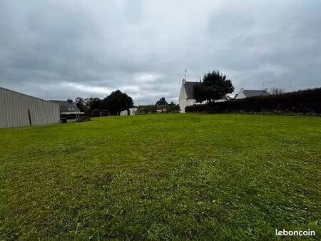 terrain 1 785 m² le faouet