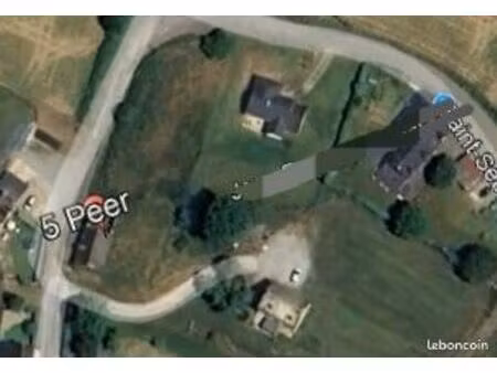 terrain constructible