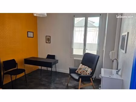 bureau à louer  temps partiel  bihorel village