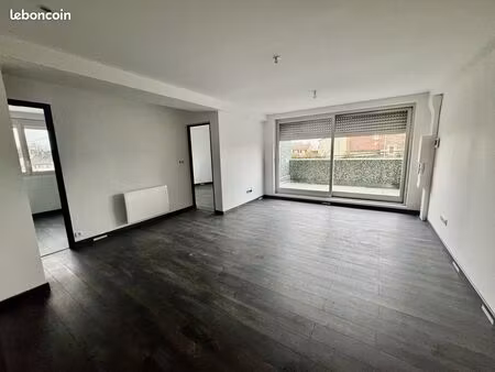 bureaux 54 m² le havre